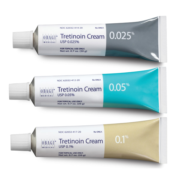 Tretinoin® Cream