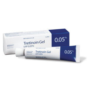 Dermesse® Tretinoin Gel 0.5%