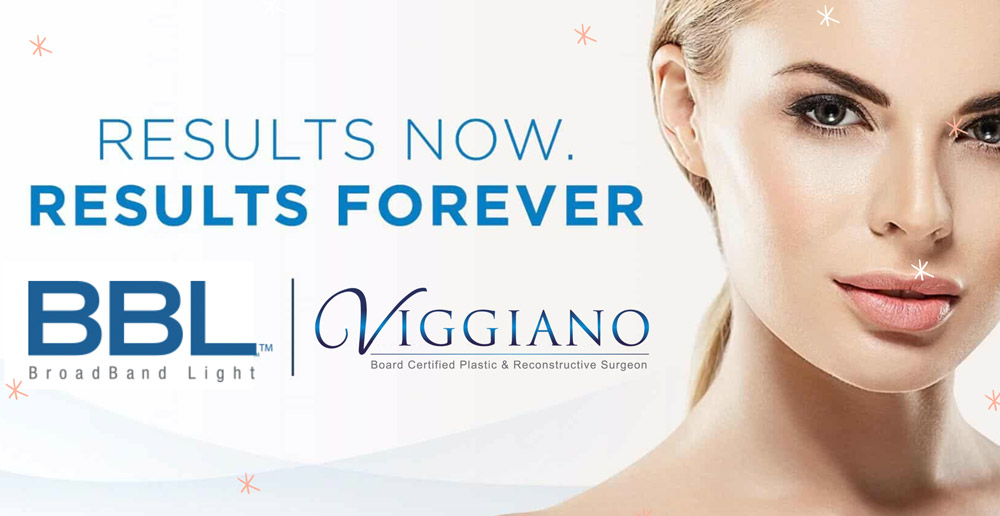 Sciton BBL Corrective | BBL Forever Young | Dr. Viggiano Port St Lucie FL